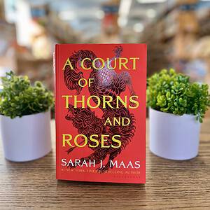 A Court of Thorns and Roses Book