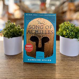 Book Cover The Song of Achilles