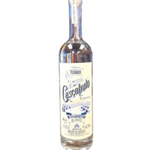 photo of bottle of Cascahuin Tequila Blanco