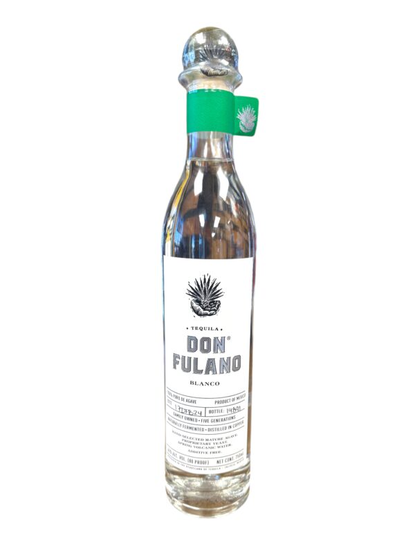 Don Fulano Blanco Tequila 750 ml