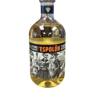 image of bottle of Espolon Reposado Tequila