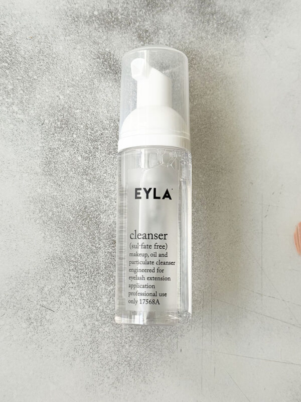 EYLA Lash Cleanser