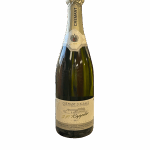 Kappler Cremant d'Alsace Brut