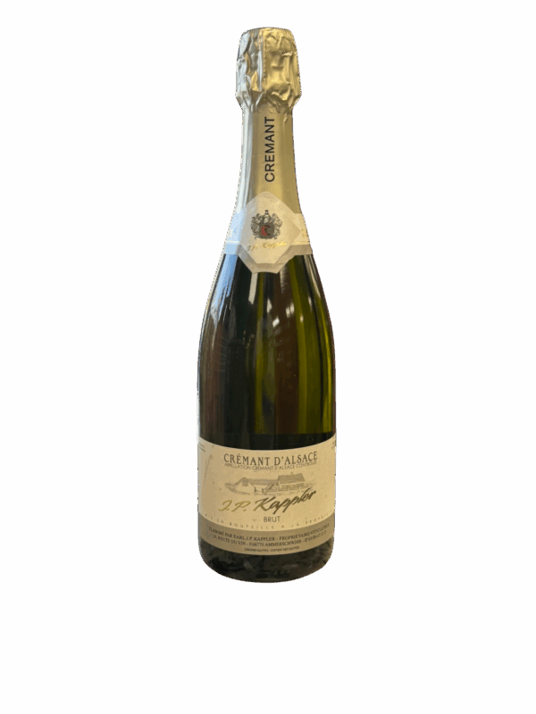 Kappler Cremant d'Alsace Brut