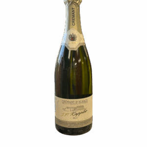 Kappler Cremant d'Alsace Brut