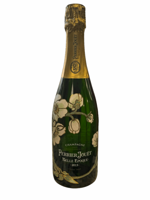 Perrier Jouet Champagne Brut Belle Epoque 2015