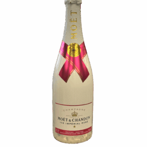 Moet & Chandon Champagne Ice Imperial Rose 750ml