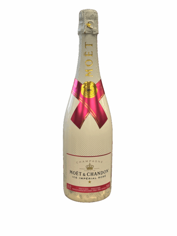 Moet & Chandon Champagne Ice Imperial Rose 750ml