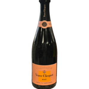 Veuve Clicquot Champagne Rose 750ml