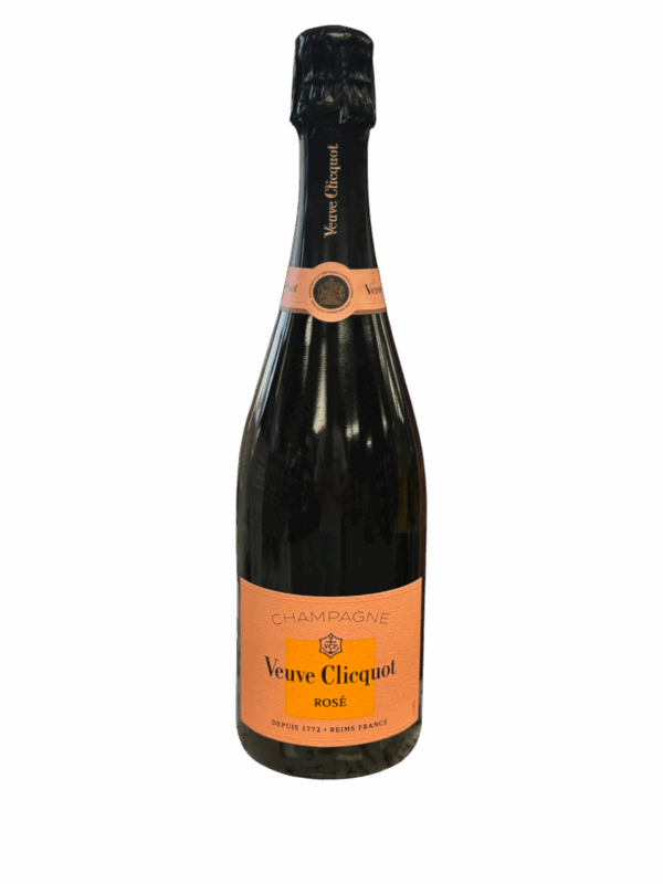 Veuve Clicquot Champagne Rose 750ml