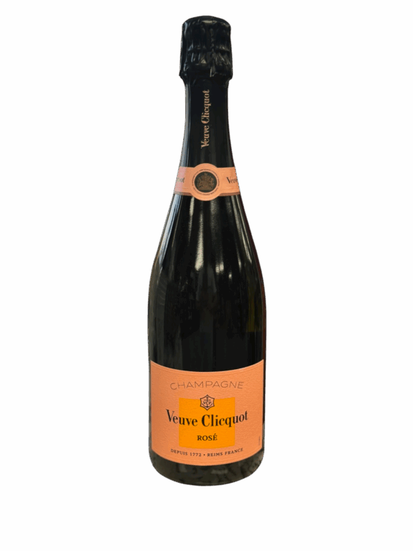 Veuve Clicquot Champagne Rose 750ml
