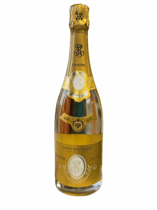 Louis Roederer Cristal Brut 2014