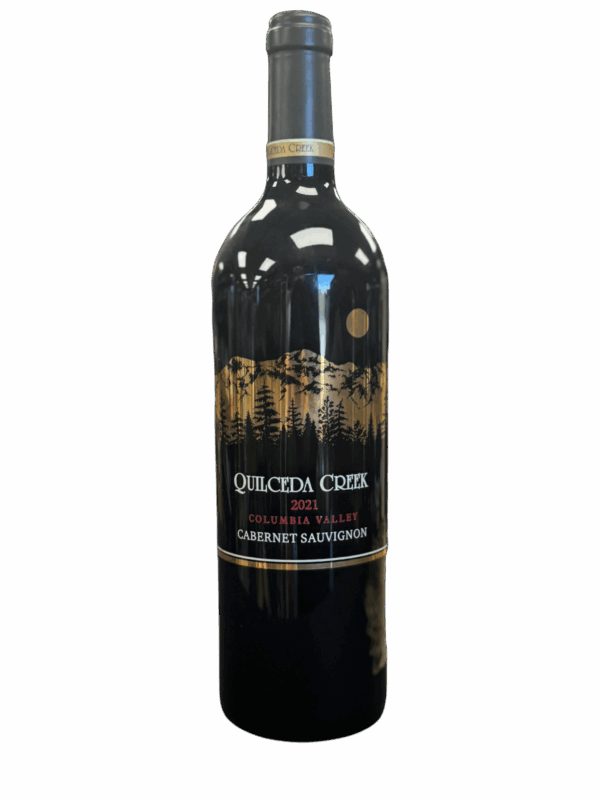 Quilceda Creek Columbia Valley Cabernet Sauvignon 2021