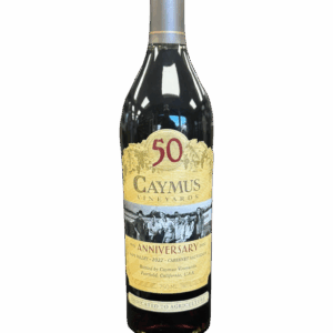 Caymus Napa Cabernet Sauvignon