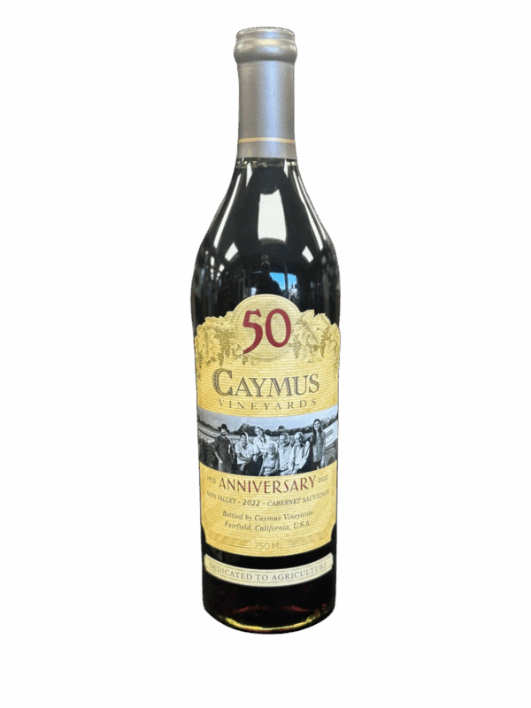 Caymus Napa Cabernet Sauvignon