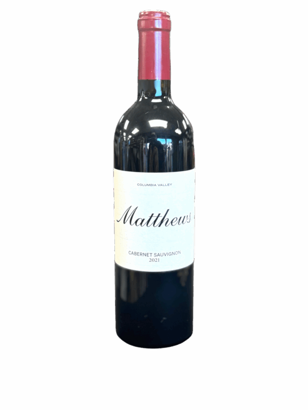 Matthews Cabernet Columbia Valley