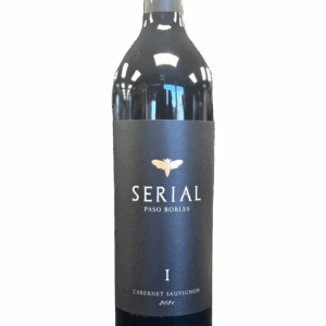 Serial Cabernet Sauvignon Paso Robles