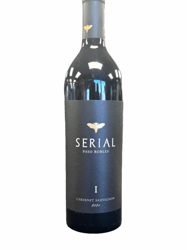 Serial Cabernet Sauvignon Paso Robles