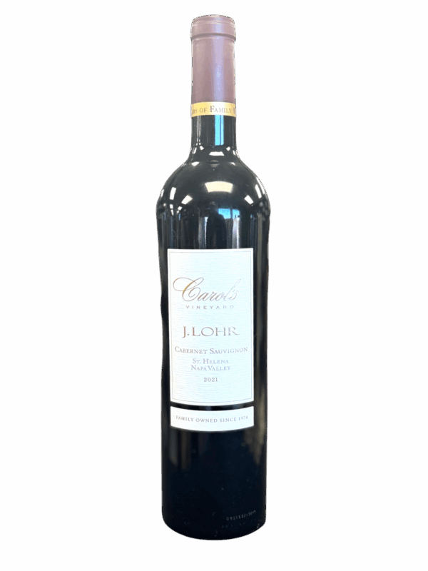 J. Lohr Carol's Vineyard Cabernet Sauvignon