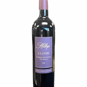 J Lohr Hilltop Cabernet Sauvignon 750ml
