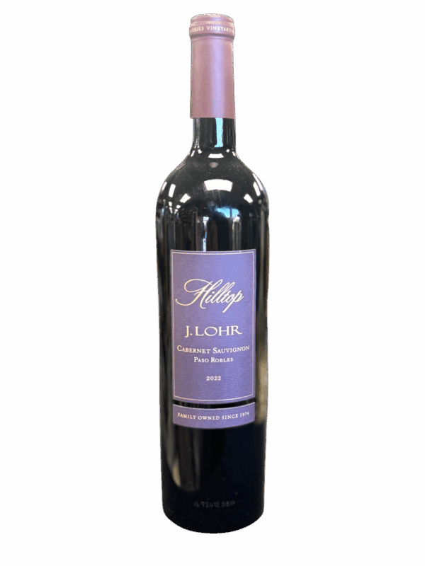 J Lohr Hilltop Cabernet Sauvignon 750ml
