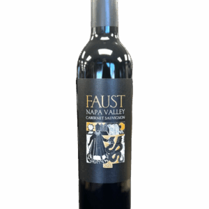 Faust 2021 Napa Valley Cabernet Sauvignon 375ml
