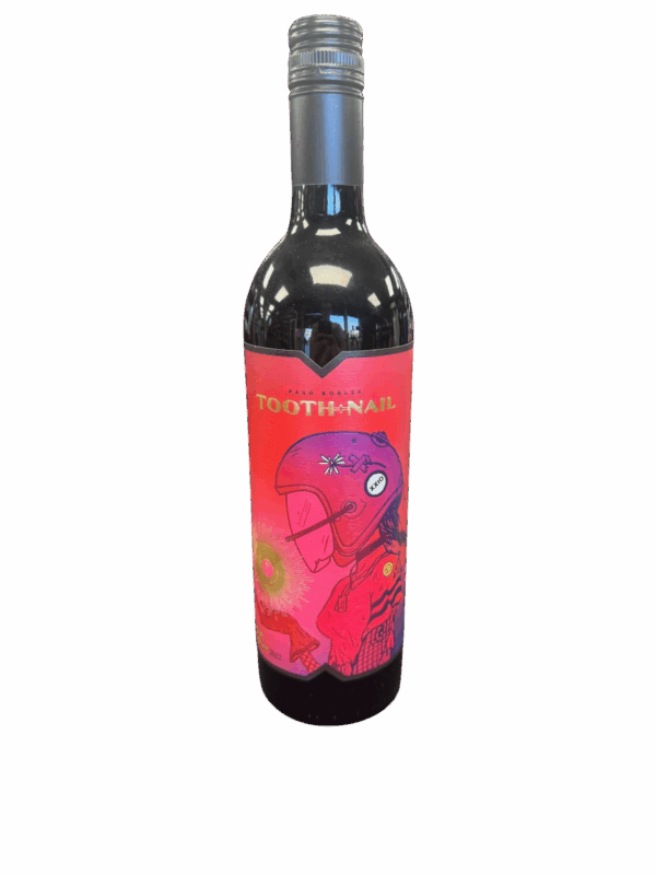 Tooth & Nail Cabernet Sauvignon