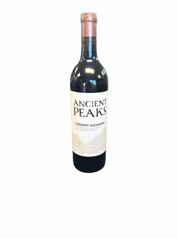 Ancient Peaks Cabernet Sauvignon Paso Robles