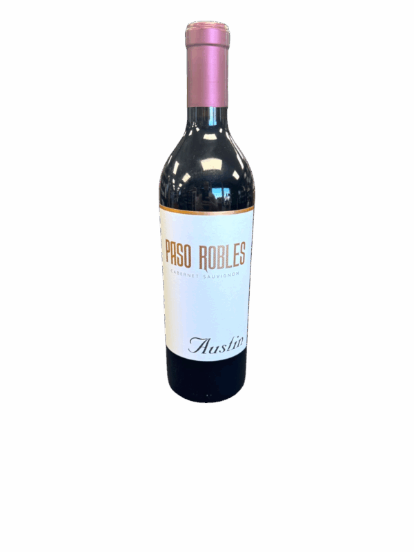 Austin Paso Robles Cabernet Sauvignon 750ml
