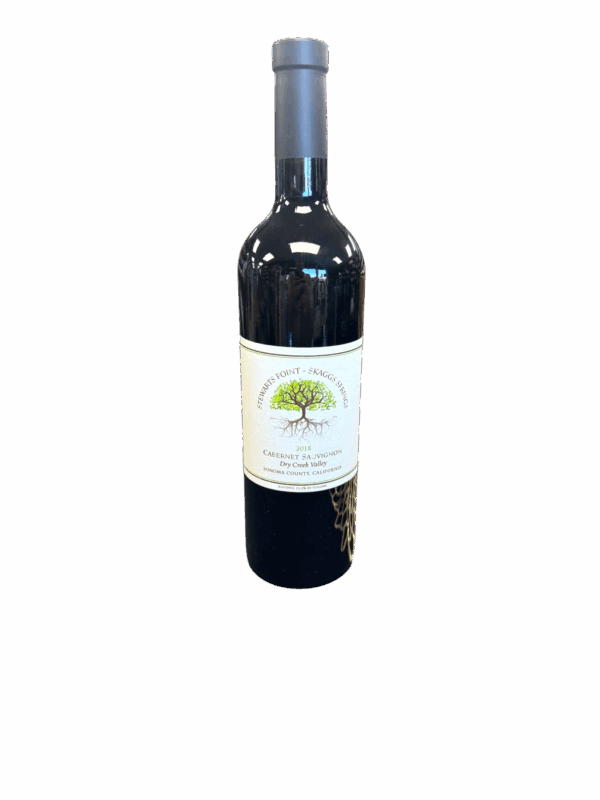 Stewarts Point Skaggs Springs Cabernet Sauvignon Dry Creek Valley Sonoma County 2018