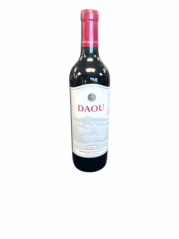 Daou Cabernet Sauvignon Paso Robles 750ml