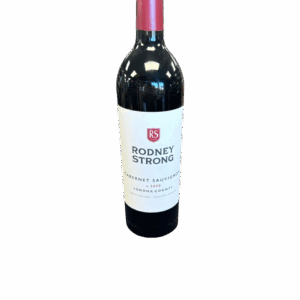 Rodney Strong Sonoma Cabernet Sauvignon 750ml