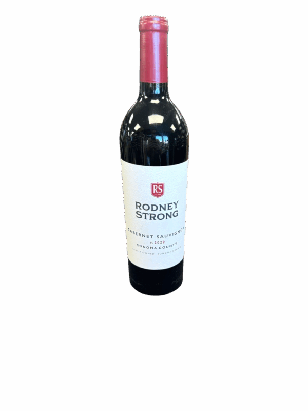Rodney Strong Sonoma Cabernet Sauvignon 750ml