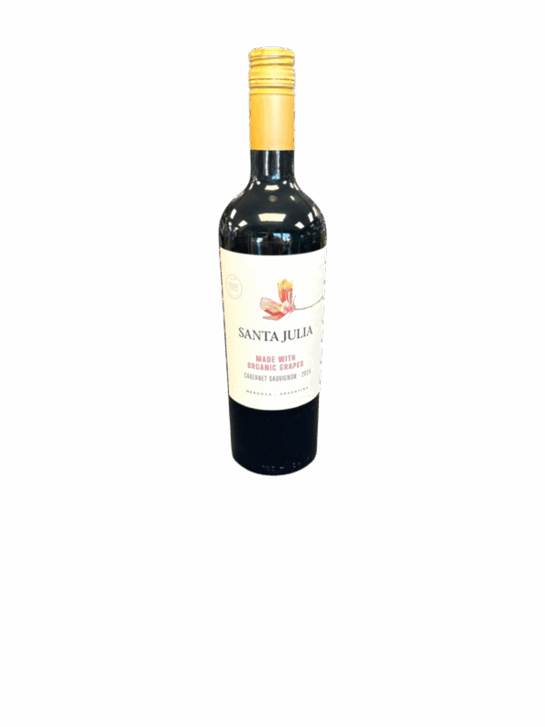 Santa Julia Organica Cabernet Sauvignon