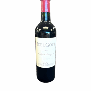 Joel Gott Cabernet Sauvignon 815 California 750ml