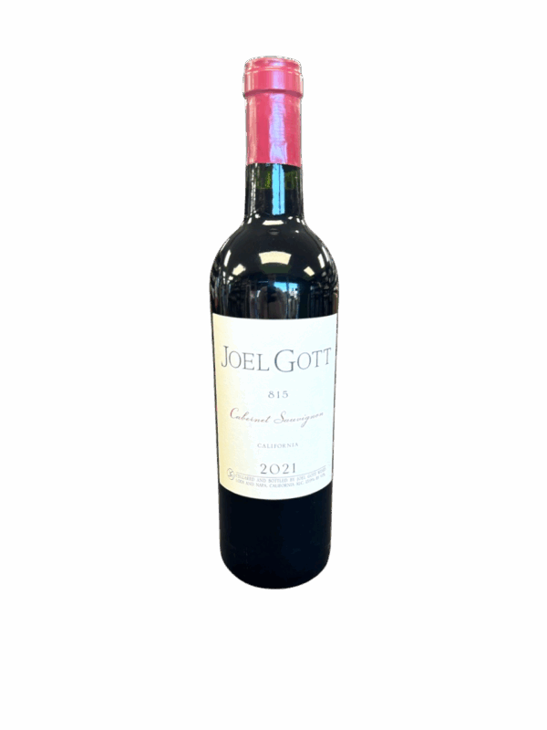 Joel Gott Cabernet Sauvignon 815 California 750ml