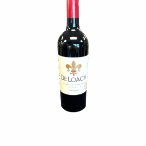 Deloach Zinfandel Heritage Reserve