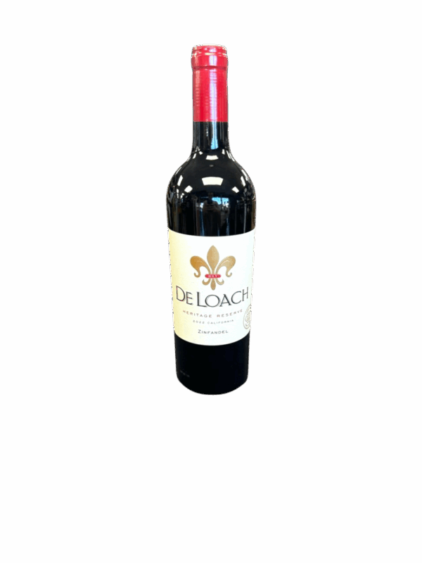 Deloach Zinfandel Heritage Reserve