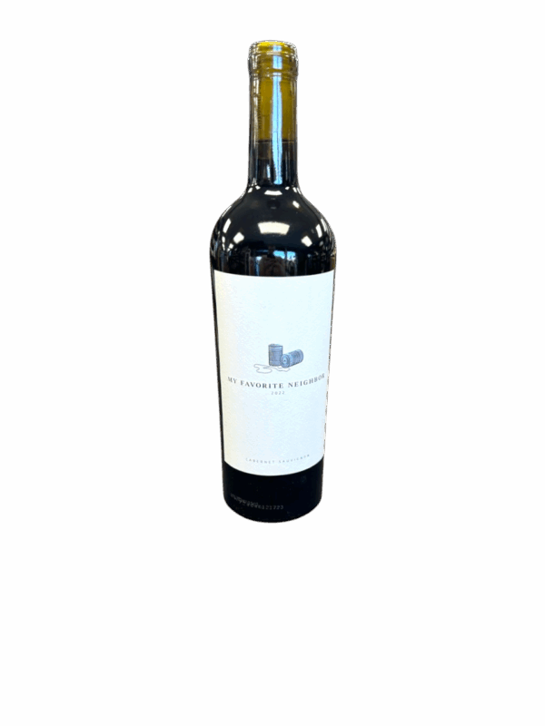 My Favorite Neighbor Cabernet Sauvignon Paso Robles 750ml
