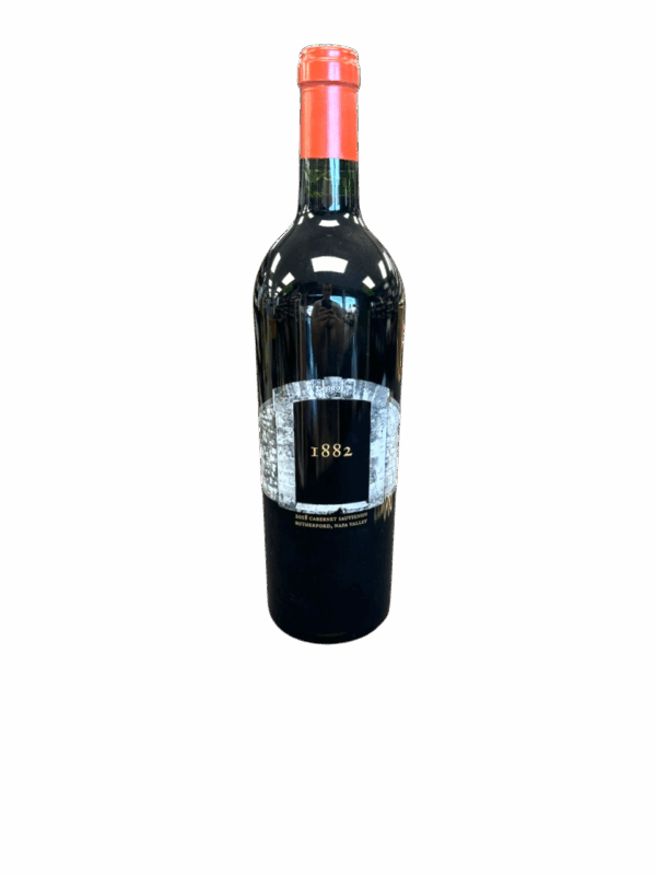 Inglenook Niebaum-Pennino 1882 Cabernet Sauvignon Rutherford 2017