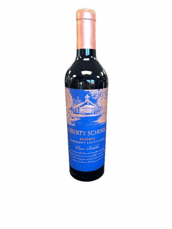 Liberty School Paso Robles Reserve Cabernet Sauvignon 750ml