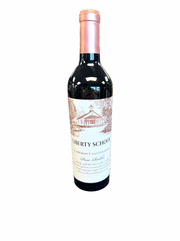 Liberty School Paso Robles Cabernet Sauvignon 750ml