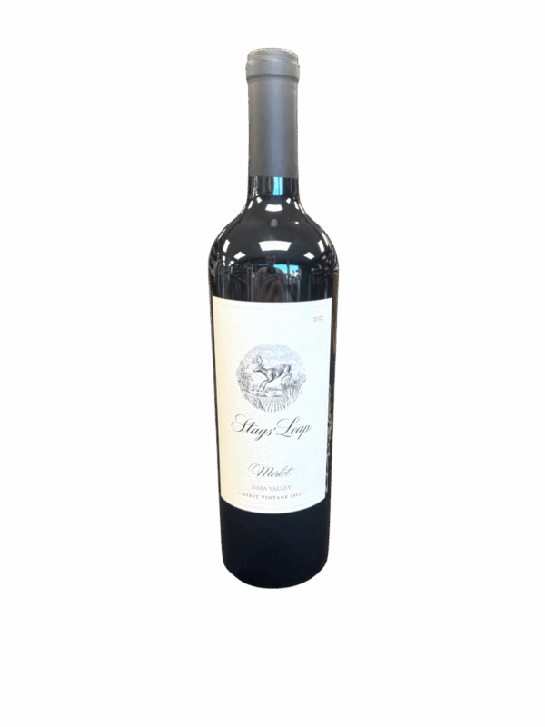 Stags' Leap Winery Stags' Leap Merlot