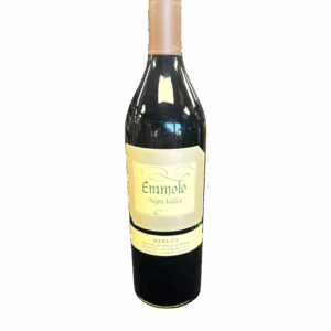 Emmolo Merlot 750ml