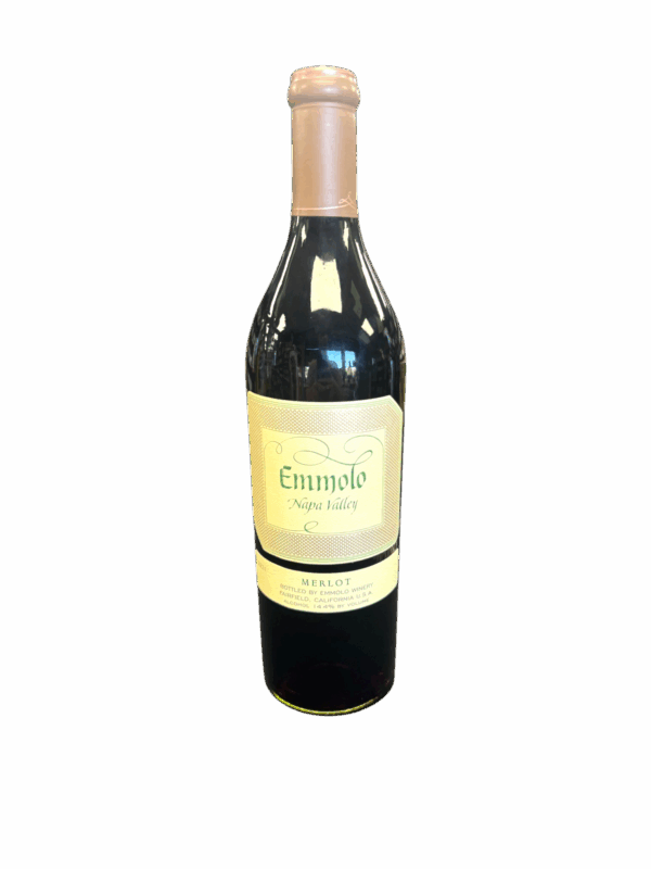 Emmolo Merlot 750ml