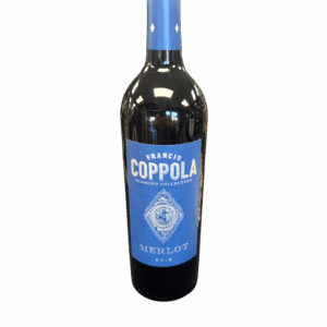 Francis Coppola Diamond Collection Merlot 750ml