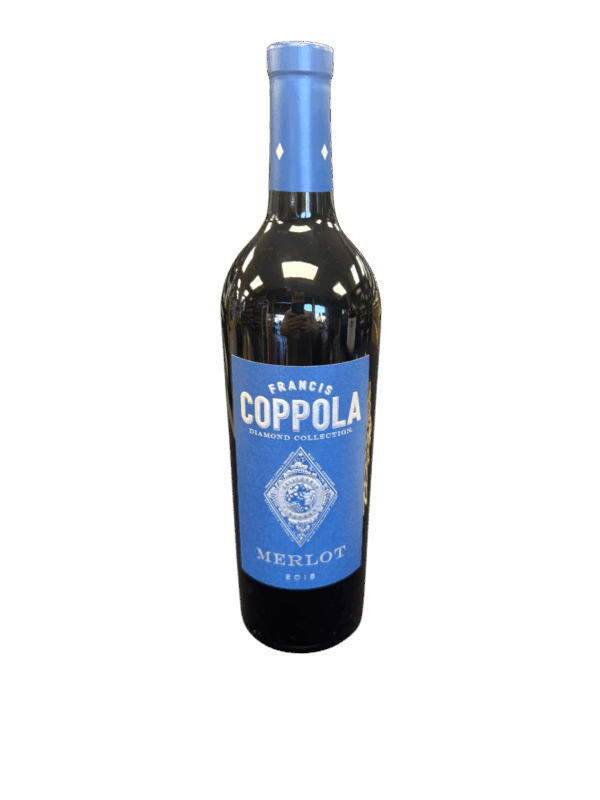 Francis Coppola Diamond Collection Merlot 750ml