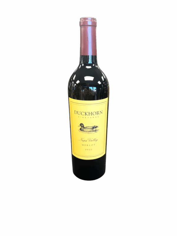 Duckhorn Napa Valley Merlot 750ml