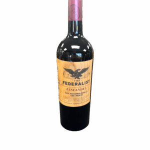 The Federalist Zinfandel 750ml