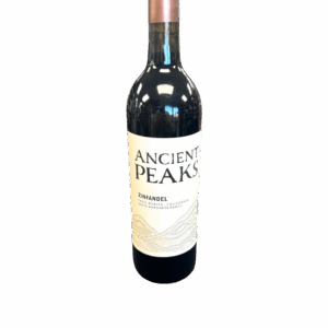 Ancient Peaks Zinfandel